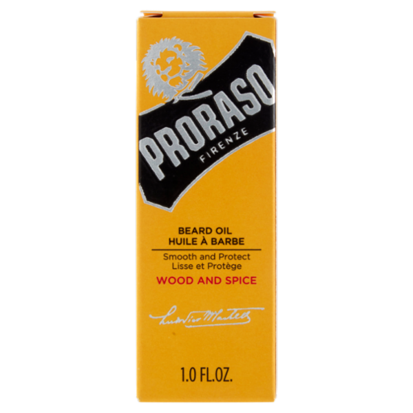 Proraso Olio Cura Barba 30 ml