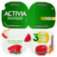 ACTIVIA Yogurt con Probiotico Bifidus, gusto Fragola, 4x125g