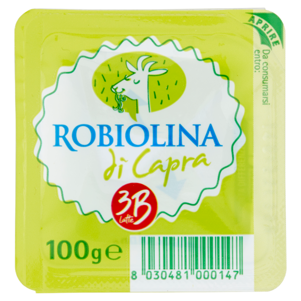 3B Latte Robiolina di Capra 100 g