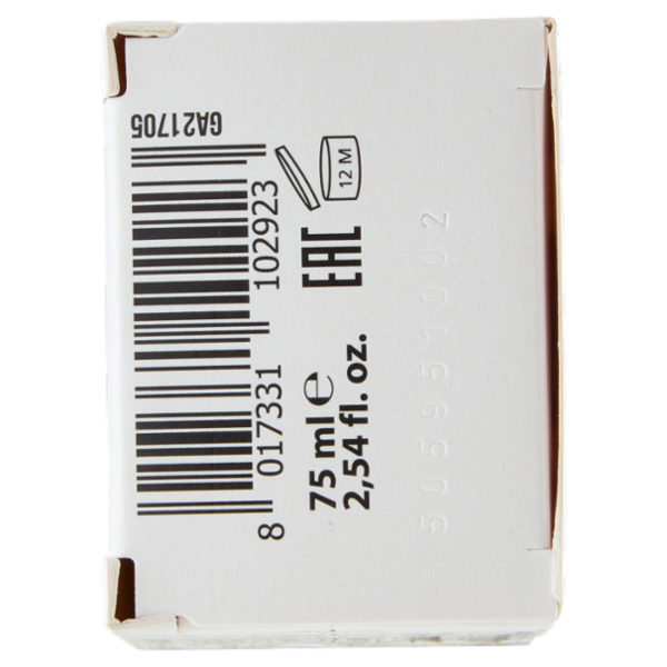 Blanx Black Dolomite Carbone e Dolomia 100% Naturali 75 ml