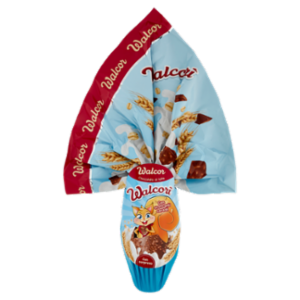 Walcor Cioccolato Al Latte Con Croccanti Cereali 170 g