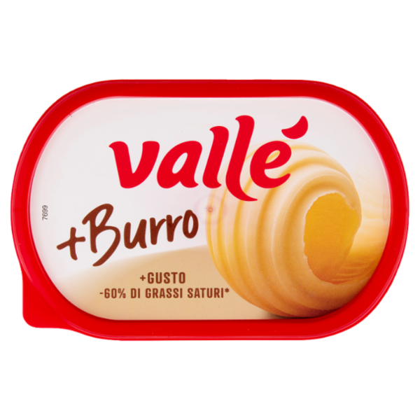 Vallé + Burro 250 g
