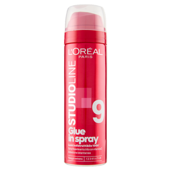 L'Oréal Paris Studio Line Glue in spray 9 200 ml