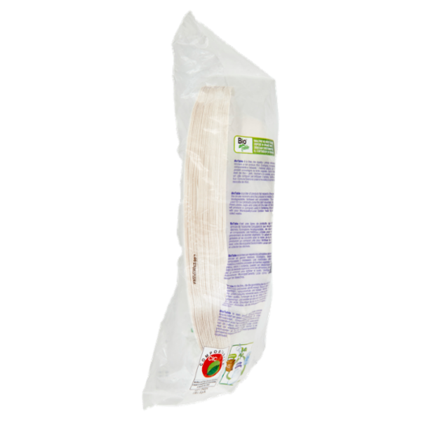 Bio Table Piatti Fondi Compostabili 500 g