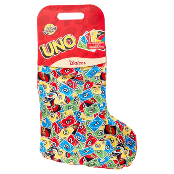 Walcor Calza Uno 190 g