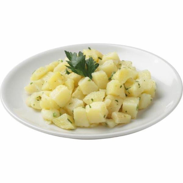 PATATE PREZZEMOLATE- PRODOTTO GASTRONOMICO COTTO -