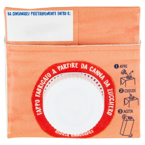 BJORG Mandorla Intensa 0% Zuccheri Bevanda Vegetale Bio, Senza Glutine, Prodotto in Italia, 1L