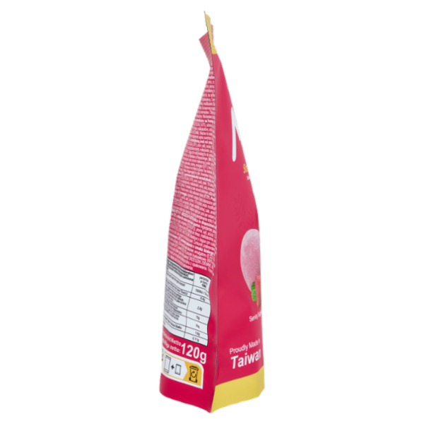 Royal Family Mochi Strawberry Cheesecake 8 Pieces 120 g