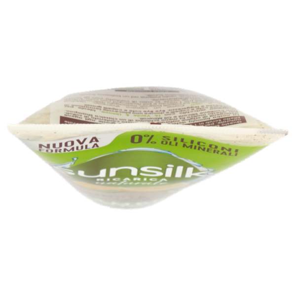 sunsilk Ricarica Naturale 1 Minute Scrub! Shampoo Detox per Cute e Capelli Grassi 200 ml