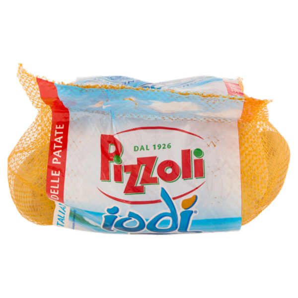 Pizzoli iodì 1,5 Kg