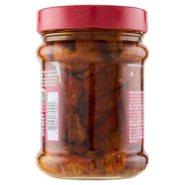 Polli Pomodori Secchi alla Siciliana Sottolio 285 g