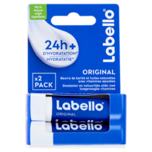 Labello Original 2 x 4,8 g