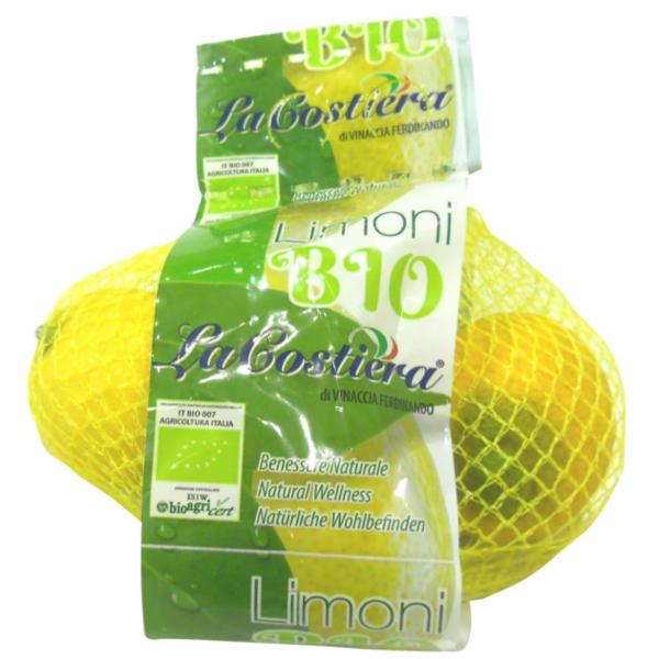 LIMONI BIO RETE g500