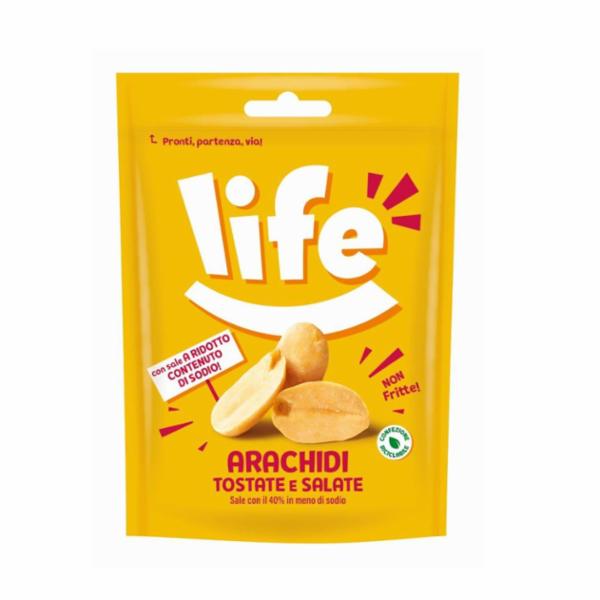 Arachidi Salate Gr.130