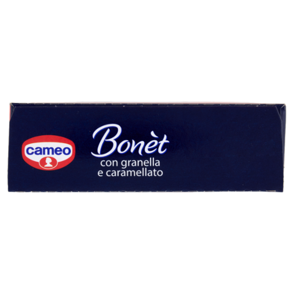 cameo Preparato per Bonèt con granella e caramellato 170 g