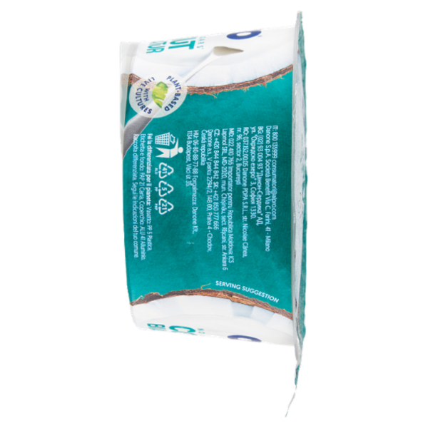 alpro Cocco Bianco 120g