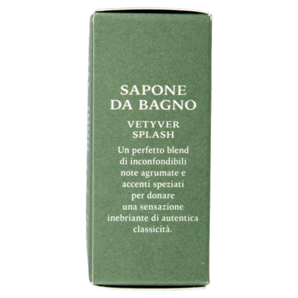 Floïd the Genuine Bath Soap Vetyver Splash 120 g