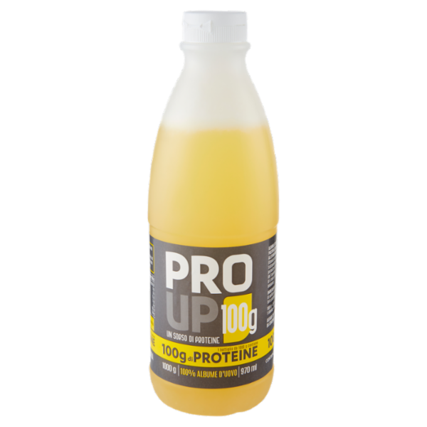 Pro Up 100g 100% Albume d'Uovo 1000 g