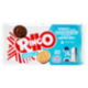 Ringo Vaniglia Biscotti Farciti con Crema Vaniglia Snack Merenda 6 porzioni, 330g