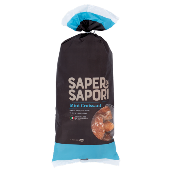 Selex Saper di Sapori Mini Croissant 300 g