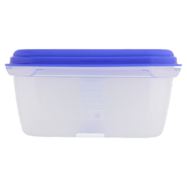 Consilia Contenitore Rettangolare con Valvola Fresh Wave 1,40 L