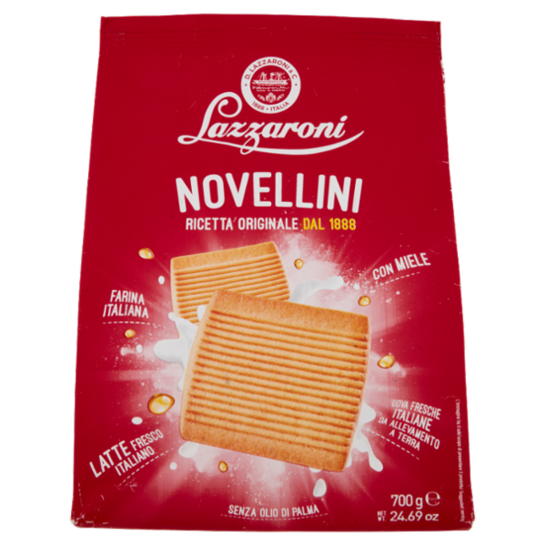 Lazzaroni Novellini 700 g