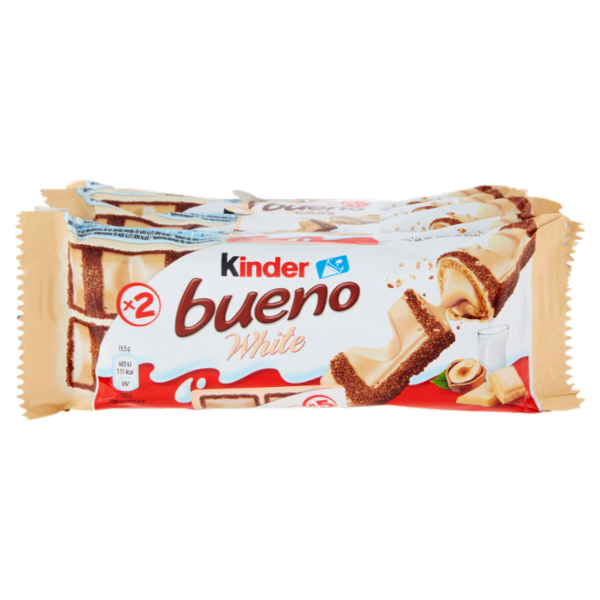 Kinder bueno White 5 x 39 g