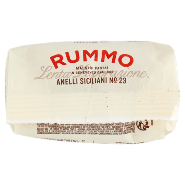 Rummo Anelli Siciliani N° 23 500 g