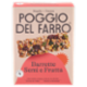 Poggio del Farro Barrette Semi e Frutta 4 x 25 g
