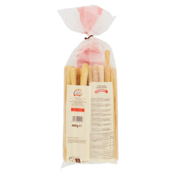 panealba le Grissette Naturali 400 g