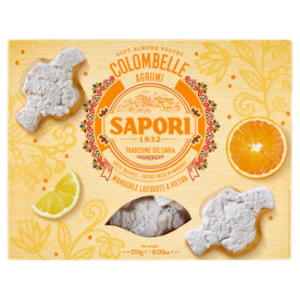 Sapori Colombelle Agrumi 170 g