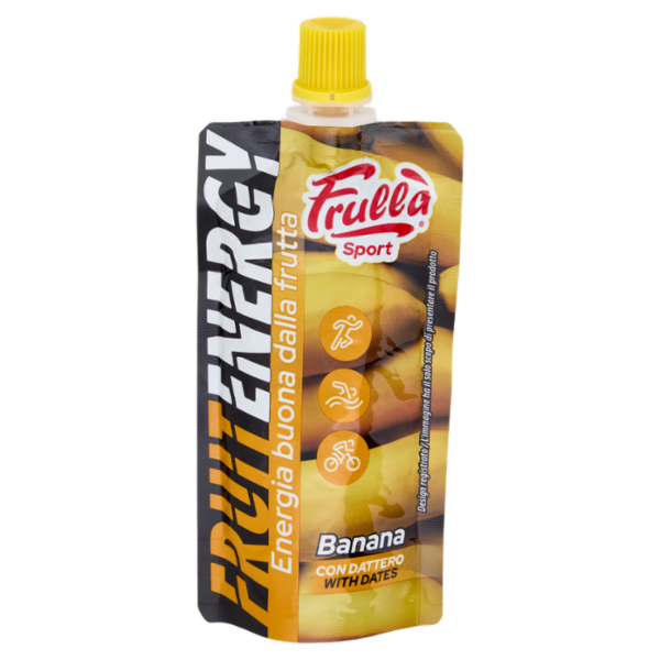Frullà Sport FruitEnergy Banana con Dattero 50 g