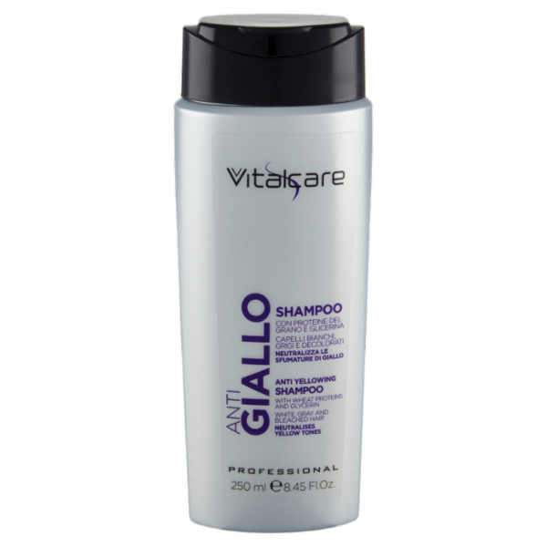 Vitalcare Professional Anti Giallo Shampoo 250 ml