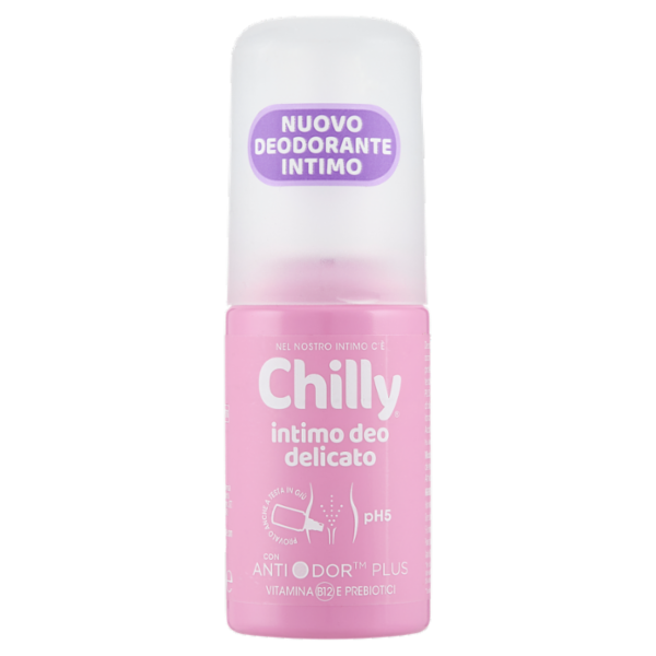 Chilly intimo deo delicato 50 ml