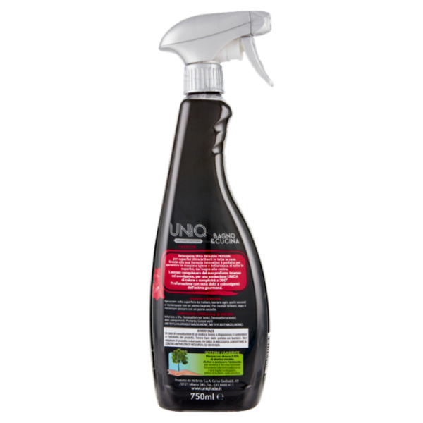 Uniq Passion Bagno&cucina 750 ml