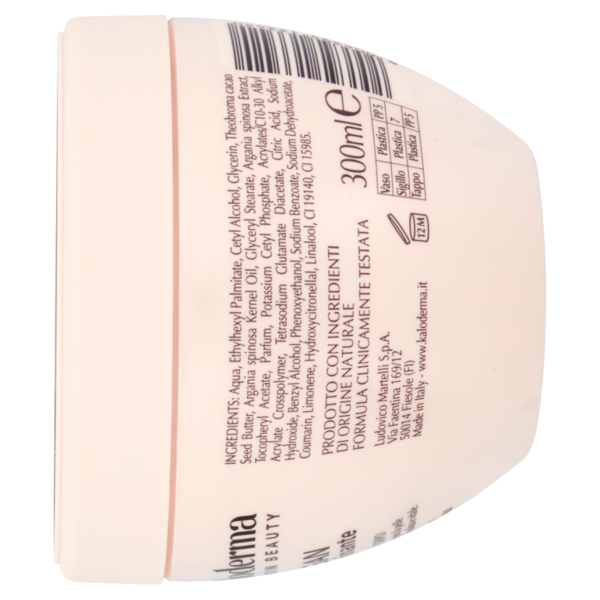 Kaloderma Argan Illuminante Burro Corpo 300 ml