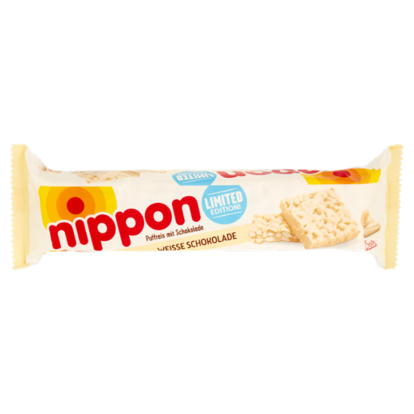 nippon White Chocolate 200 g