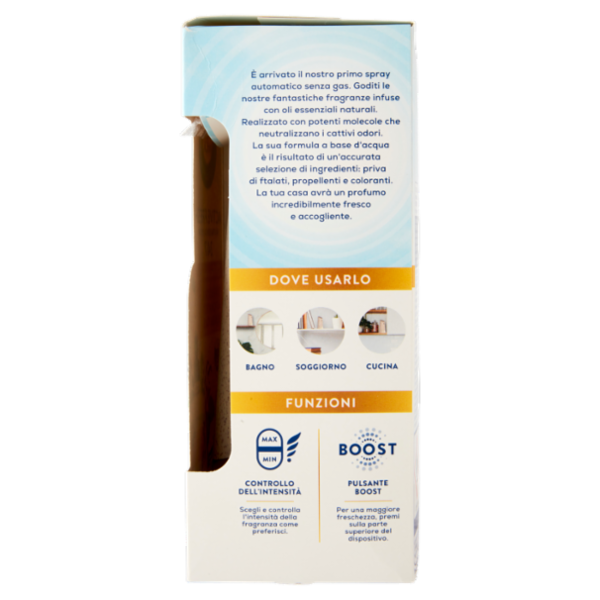 Air Wick Active Fresh Diffusore Automatico Vaniglia e Caprifoglio Profumatore per ambiente 228 ml