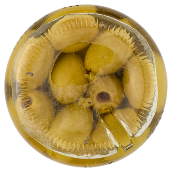 Fattoria dei Sapori Olive Halkidiki Denocciolate 615 g