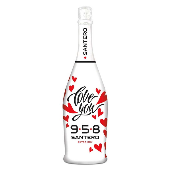 958 Santero Love Valentine'S