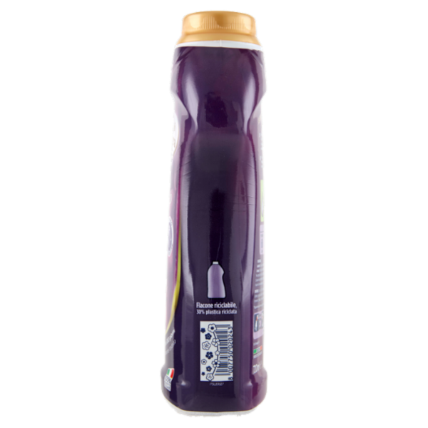 Spuma di Sciampagna Ammorbidente Concentrato Prezioso Ibisco 720 ml