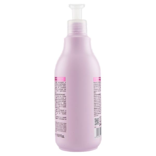 Dikson Shampoo Rigenerante per Capelli Indeboliti e Fragili 500 ml