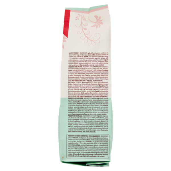 Tre Marie i Morbidi mirtilli rossi e mandorle 300 g