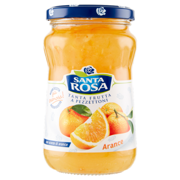 Santa Rosa Confettura Arance 350 g