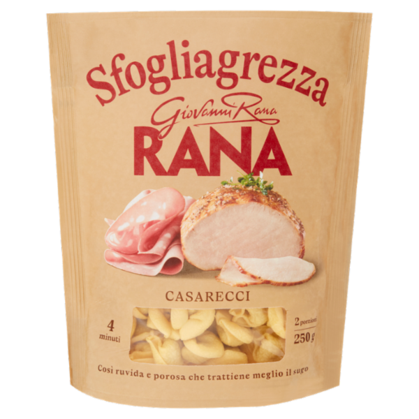 Giovanni Rana Sfogliagrezza Casarecci 250 g