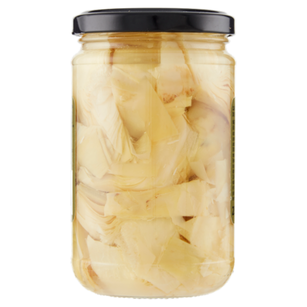 Consilia Carciofini Tagliati in Olio di Semi di Girasole 285 g