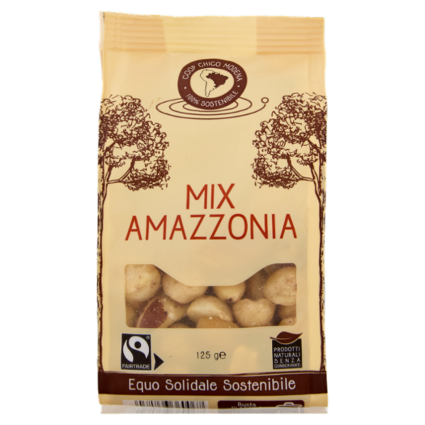 Coop Chico Modena Mix Amazzonia 125 g