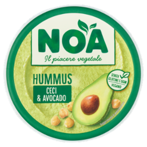 Noa Humms Ceci & Avocado 175 g