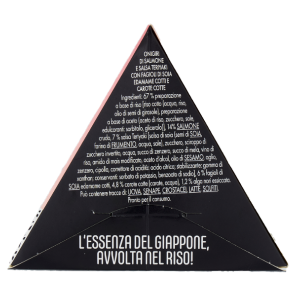 Mowi Onigiri Salmon Teriyaki 100 g