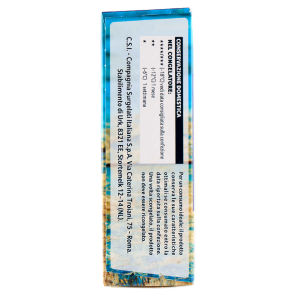 Capitan Findus Platessa Impanata 250 g